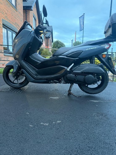 Yamaha nmax 125cc - scooter, –