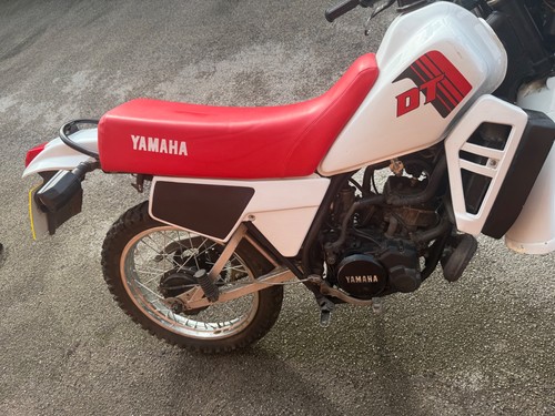 Yamaha - , dt