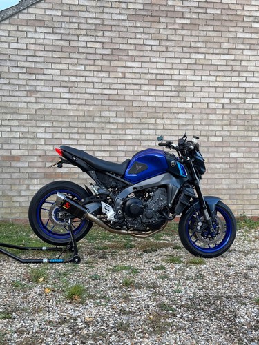 2023 yamaha 09 - yamaha, mt-09