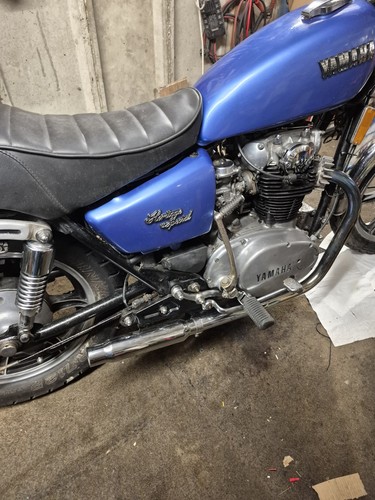 Xs650 - , sp