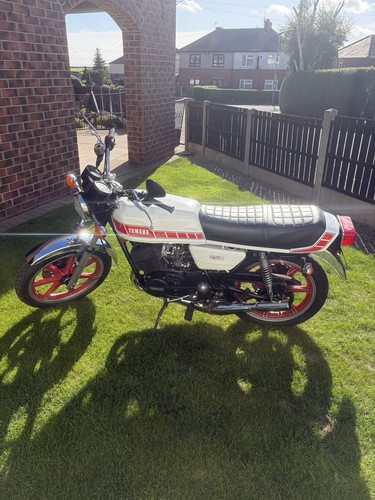 Yamaha rd250 1978 - rd250,