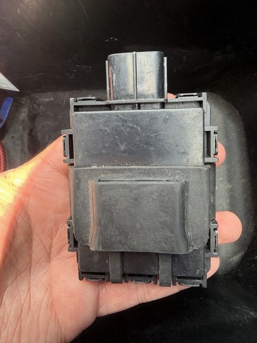 Mitsubishi ecu b6h h6265 - mitsubishi,