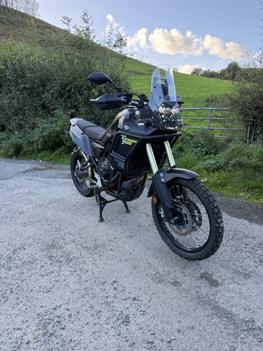 Yamaha tenere 700 2021 - tenere,