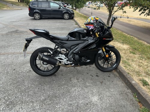 Yamaha 125 2026 - yamaha, r
