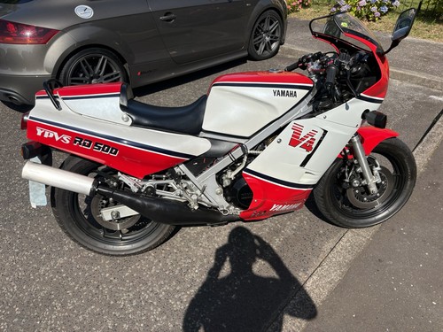 Yamaha rd500lc - yamaha,
