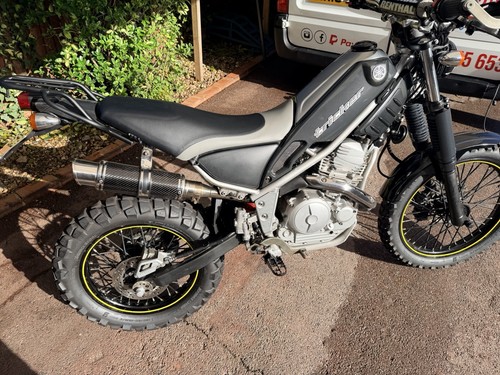 Yamaha xg250 tricker - yamaha,
