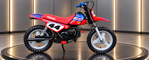 1993 yamaha fully - pw,