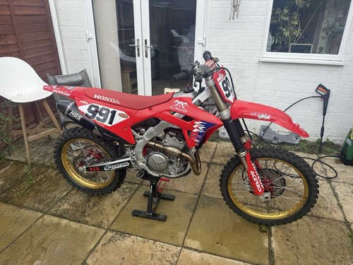 Crf 250r 2023 - 250r,