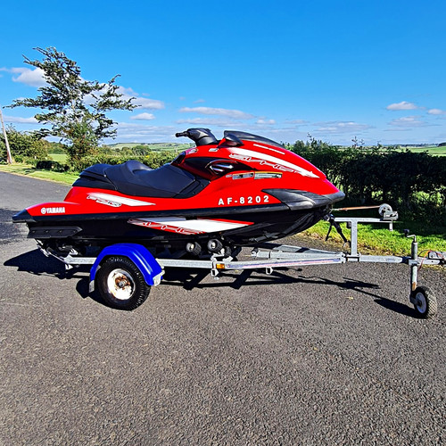 Yamaha waverunner 2015 - yamaha,