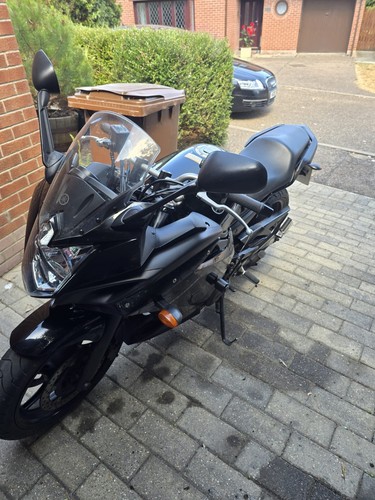 Yamaha xj6 diversion - xj6,