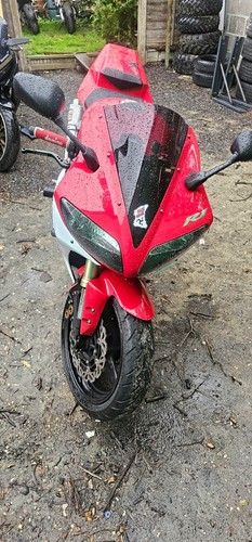 Yamaha - , r1