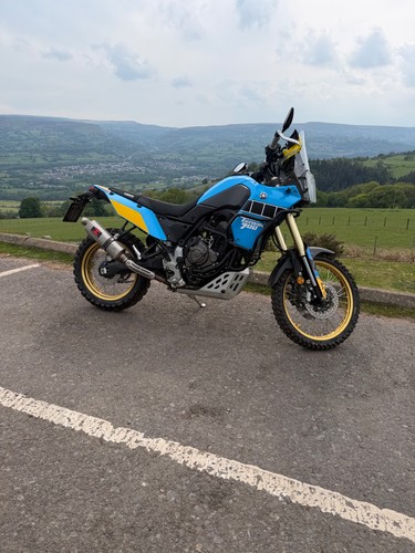 Yamaha tenere 700 - yamaha,