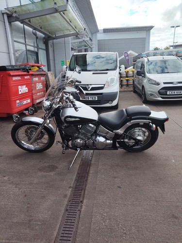 Yamaha xvs650 dragstar star - xvs650, v