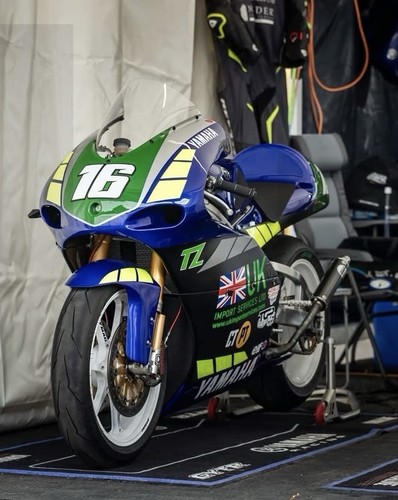 2003 yamaha tz250 5ke - yamaha,