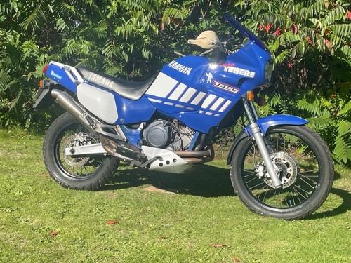 Yamaha 1989 xtz - yamaha,
