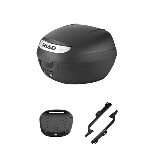 Shad sh26 top case - case, kit