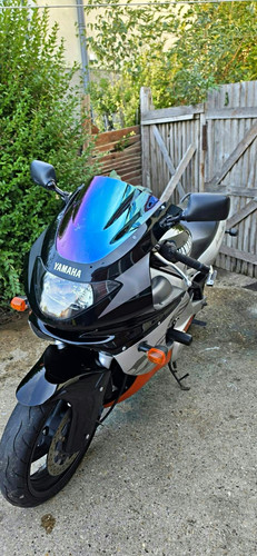 Yamaha yzf600r thundercat - yzf600r,