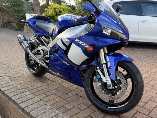 Yamaha 5jj 1999 - -, 12,000
