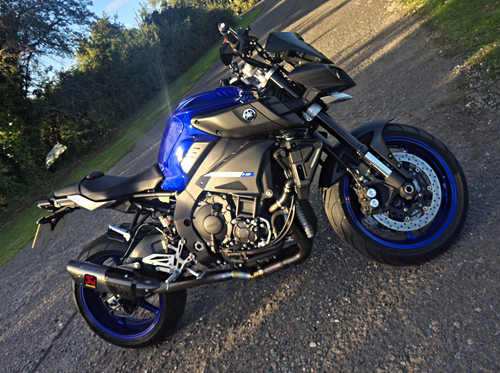Yamaha mt10 2017 - yamaha, setton