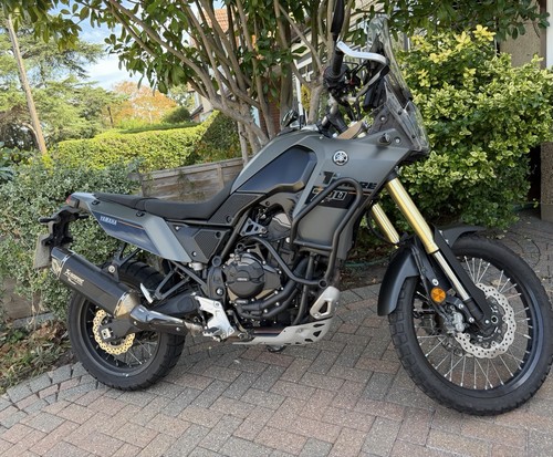 Yamaha tenere 2024 3300 - tenere, 2024+£3300