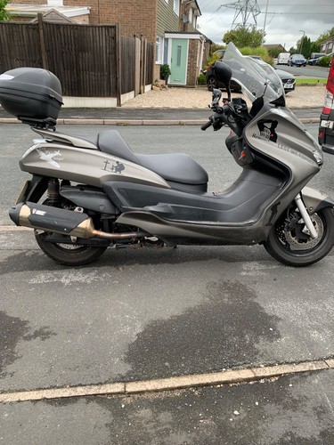 Yamaha yp400 majesty - yamaha,
