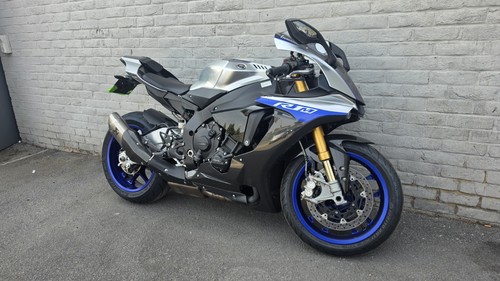 Yamaha r1m 2018 - yamaha, 2018.