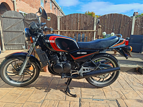Yamaha 250 lc - yamaha,