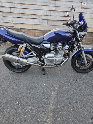 Deposit taken xjr1300 - , taken...xjr1300