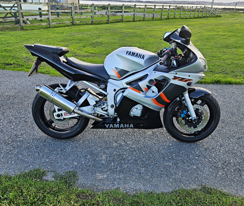 Yamaha yzfr 5eb 1999 - yamaha,