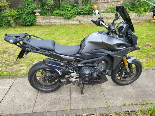 2015 mt09 yamaha tracer abs - mt09,