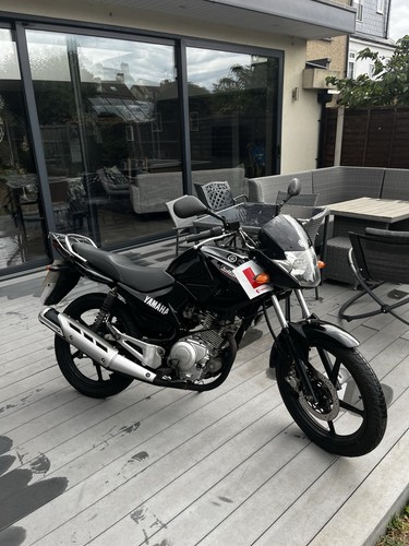 Yamaha ybr 125 - yamaha, |