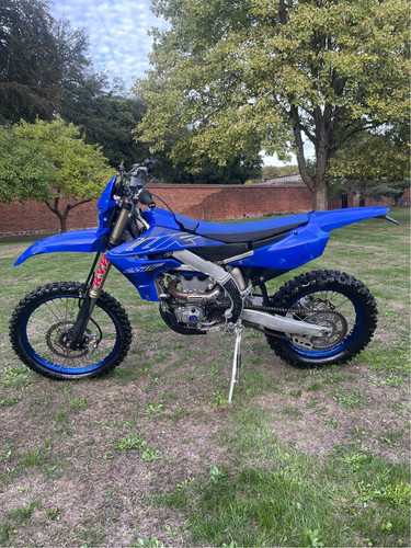 Yamaha wr250f 2022 road - yamaha, legal