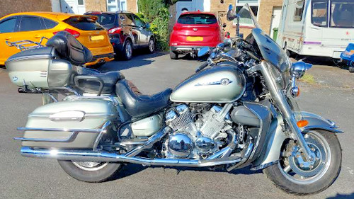 2000 yamaha xvz1300 royal star - xvz1300,
