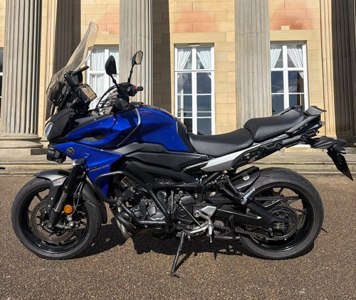 Mt09 yamaha tracer 2017 abs - yamaha,