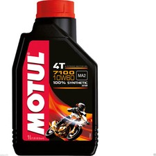 Motul 7100 4T 10W60 100%