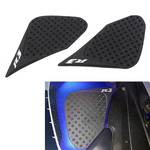 Gas tank pad traction - gas,