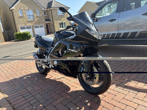 2000 yamaha yzf600r - 2000,