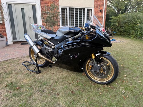 Yamaha 13s track - 13s, r6