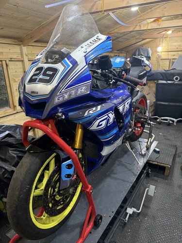 2017 yamaha r1m black engine - yamaha,