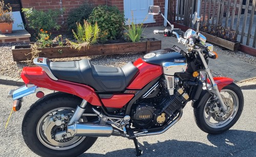 Yamaha fzx 750 1987 - 750,