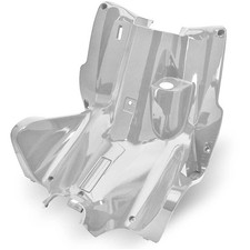 METAL GREY REAR BUMPER for