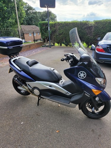 2002 yamaha tmax - yamaha, tmax.