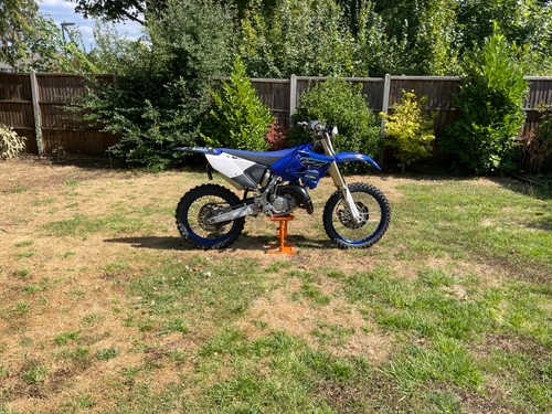 Yamaha 125 motocross - yz,