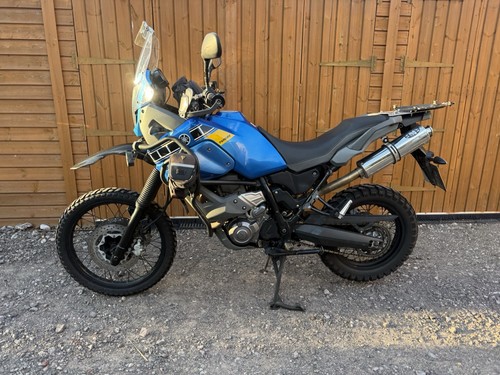 Yamaha xt660z - yamaha,