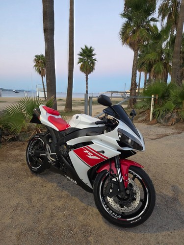 2009 yamaha yzf new - yamaha,
