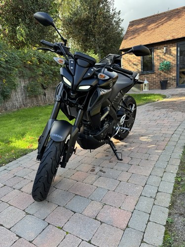 2026 yamaha 125 2000 - yamaha, mt-125