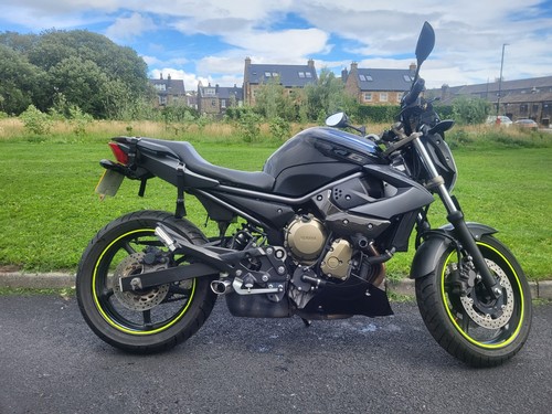 Fantastic yamaha xj6n - fantastic,