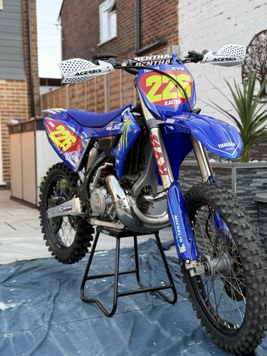 250 2018 - yz,