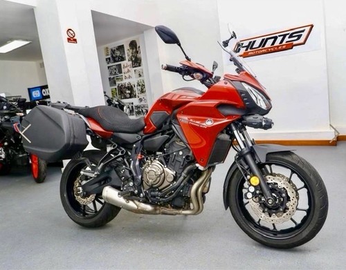 2018 yamaha tracer 700 - 2018,