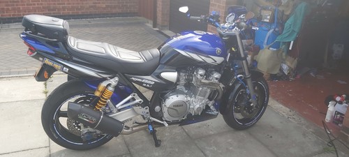 2004 xjr1300sp very - , low